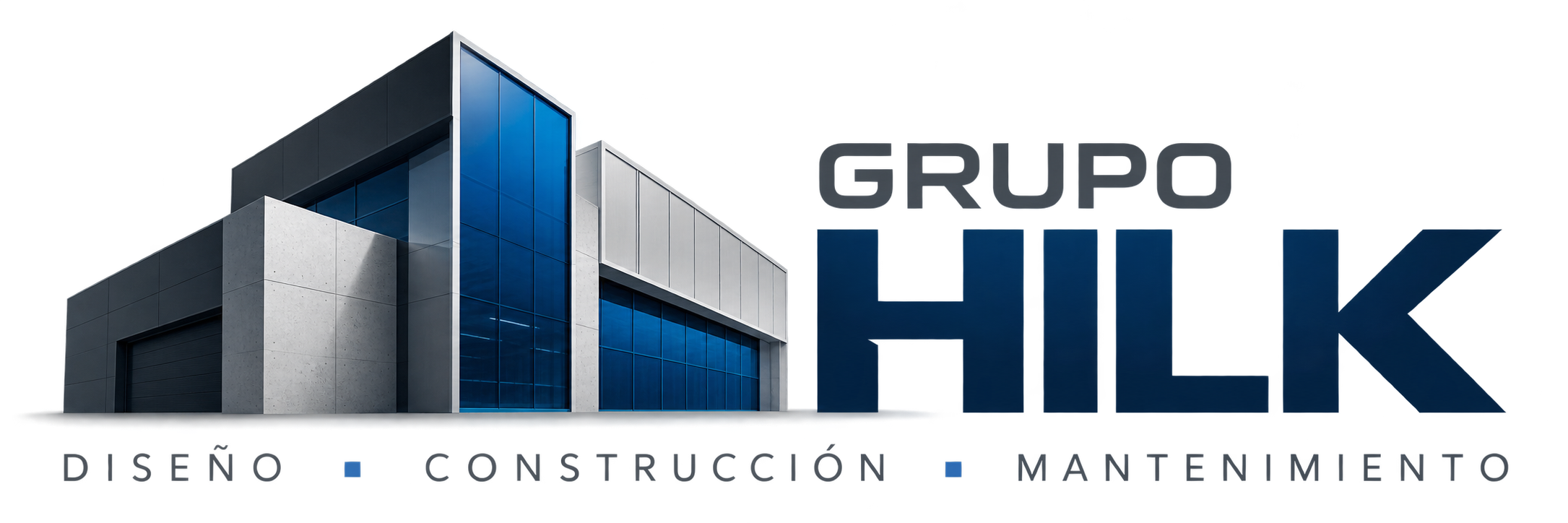 Grupo HILK — Diseño, Construcción y Mantenimiento